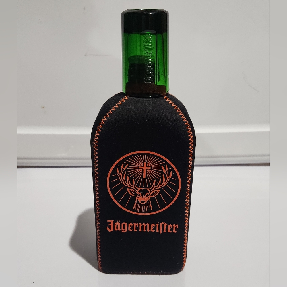 Jägermeister Stay Cool Pack With 1 Green Branded Glass Shotglass